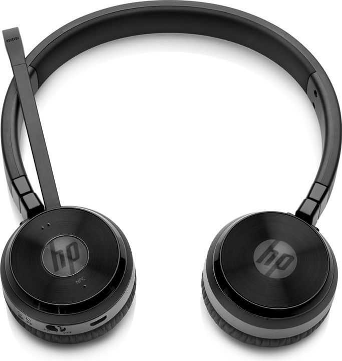 Actual product image HP Uc (Wireless, USB-A)