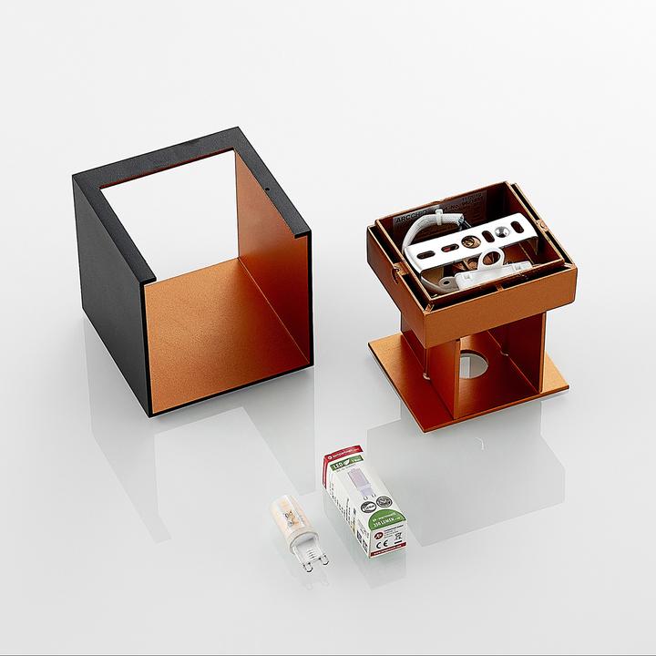 Produktbild Arcchio Zuzana (250 lm, G9)