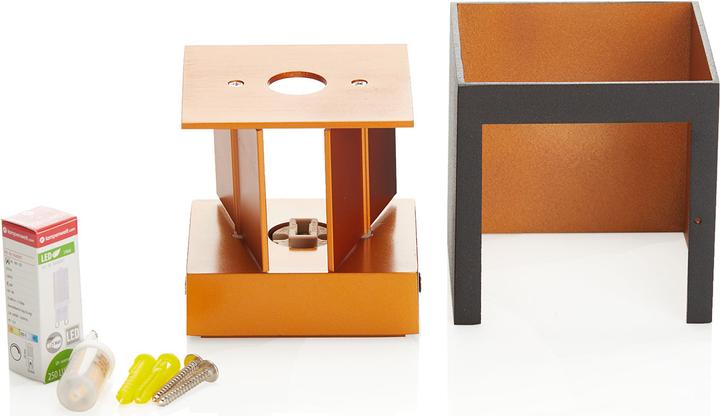 Produktbild Arcchio Zuzana (250 lm, G9)