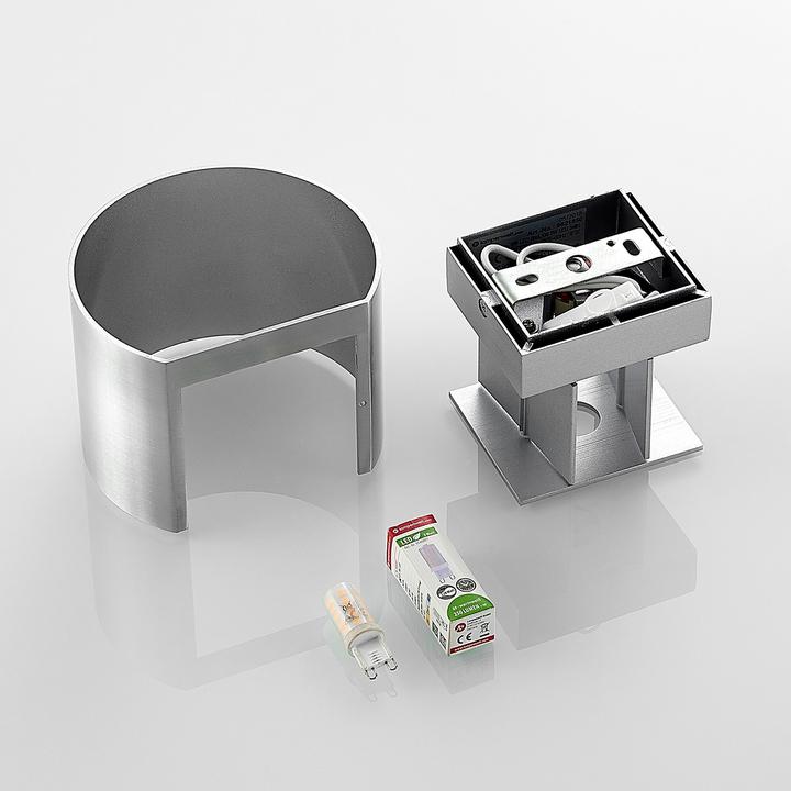 Produktbild Arcchio Zuzana (250 lm, G9)