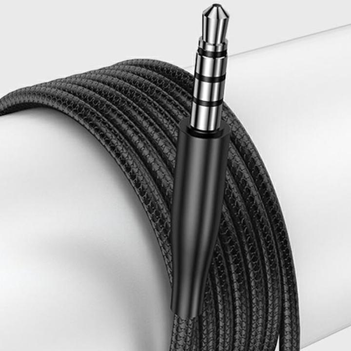 Immagine prodotto Usams Słuchawki EP-42 3,5 mm per set 1szt. biały/bianco SJ475HS02-1 (ANC, Cablato)