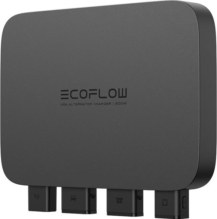 Image du produit EcoFlow Power Hub Alternator Charger