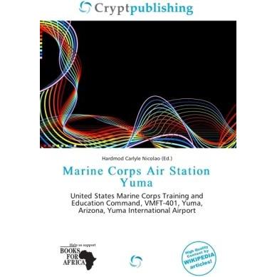 Marine Corps Air Station Yuma, Ratgeber