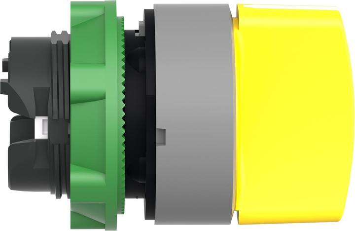 Produktbild Schneider Electric Wahlschalter, Front, Kunststoff, 3- ZB5AD504C0