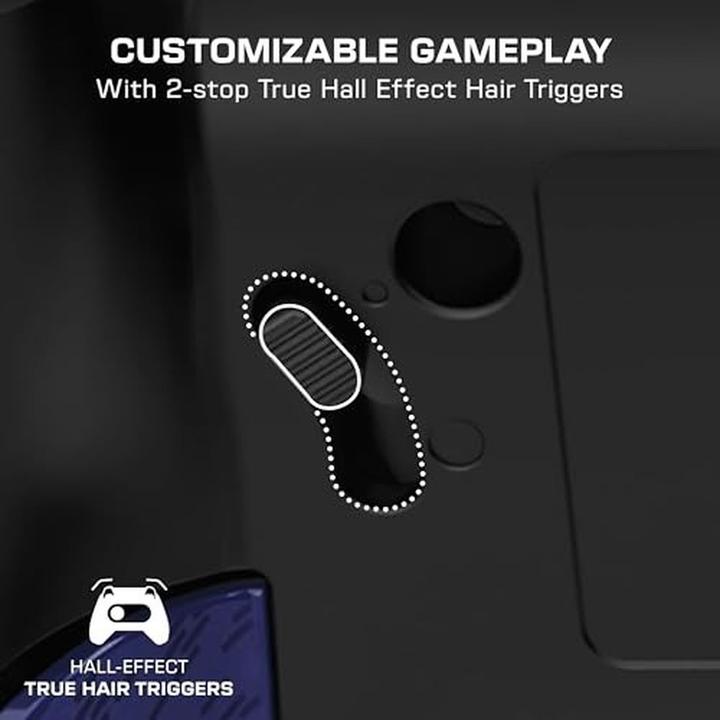 Produktbild Turtle Beach REMATCH ADVANCED - Wired Controller (Xbox Series S, Xbox One S, PC, Xbox One X, Xbox Series X)