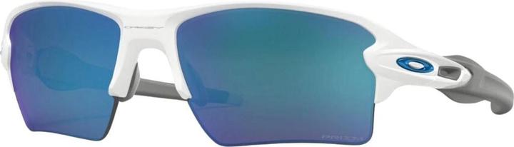 Produktbild Oakley FLAK 2.0 XL (Poliert Weiss, Prizm Saphire)
