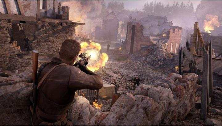 Produktbild Sold Out Sniper Elite Resistance (PS4, DE)