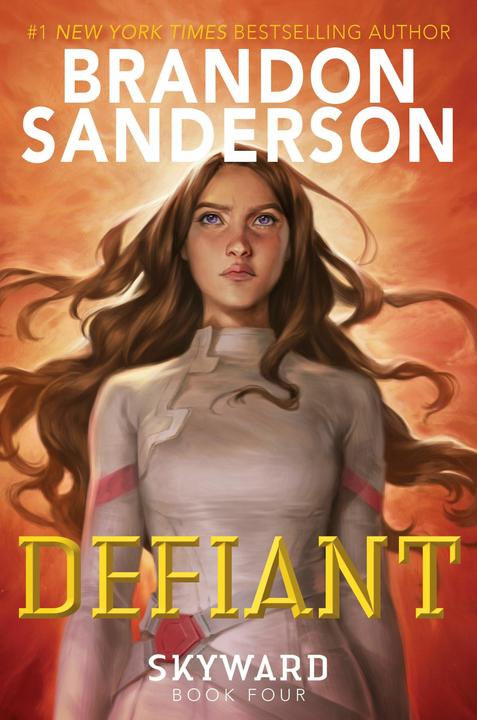 Produktbild Defiant (Englisch, Brandon Sanderson, 2024)