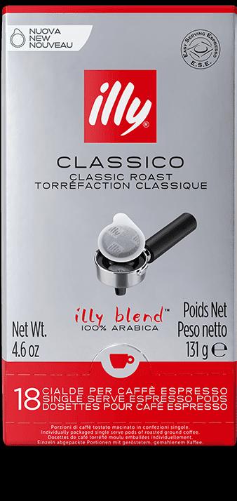 Illy Classico (18 x Port.)