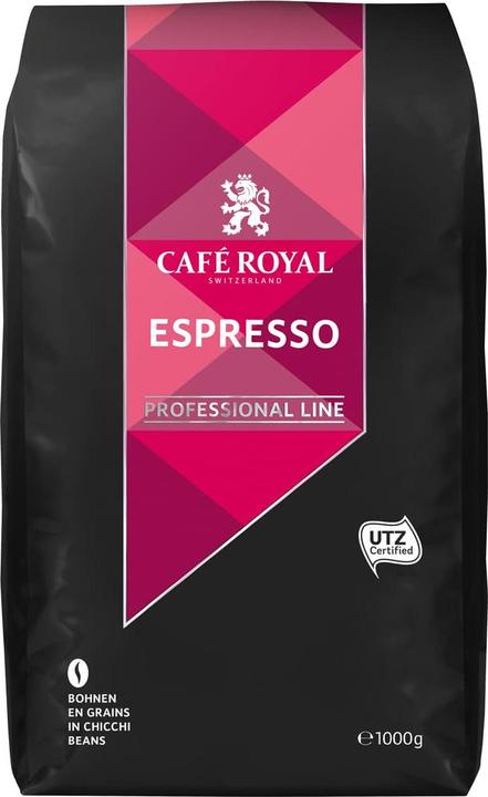 Café Royal Espresso (1000 g, Mittlere Röstung)