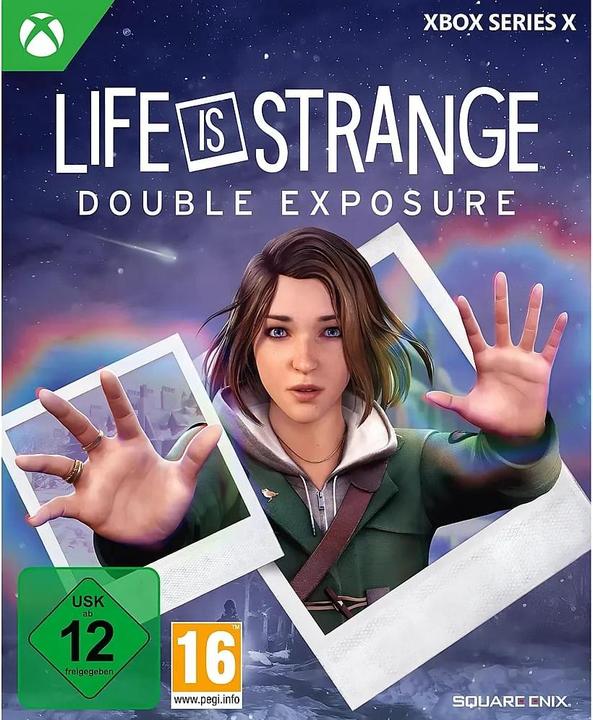 Image du produit Square Enix Life is Strange : Double Exposure (Xbox Series X, DE)