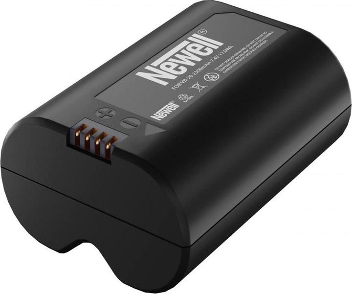 Actual product image Newell battery battery replacement VB20 for Godox (Camera battery)