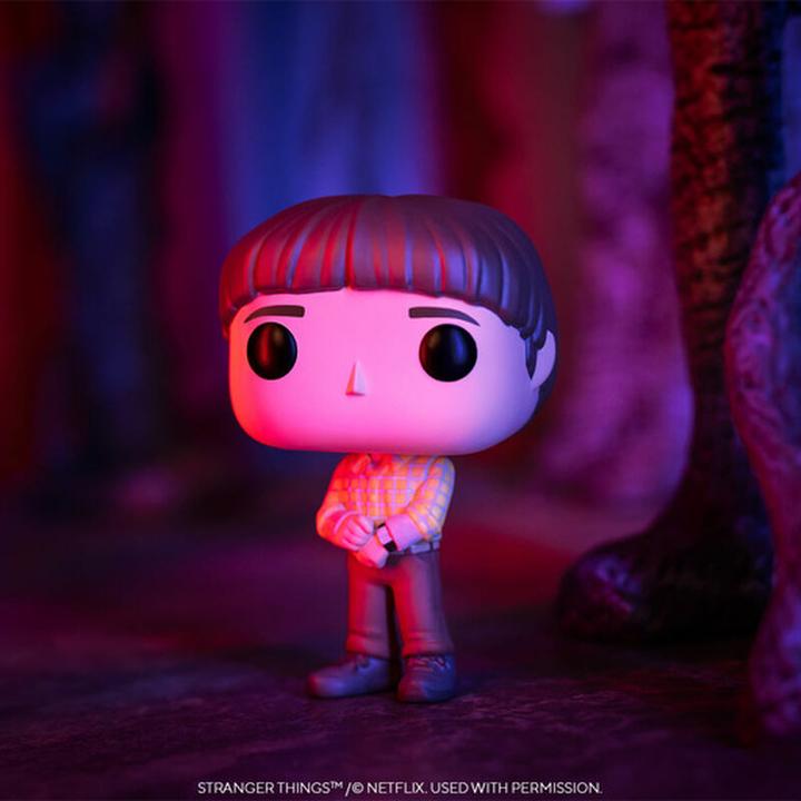 Produktbild Funko Pop! Stranger Things S4 : Will (1242)