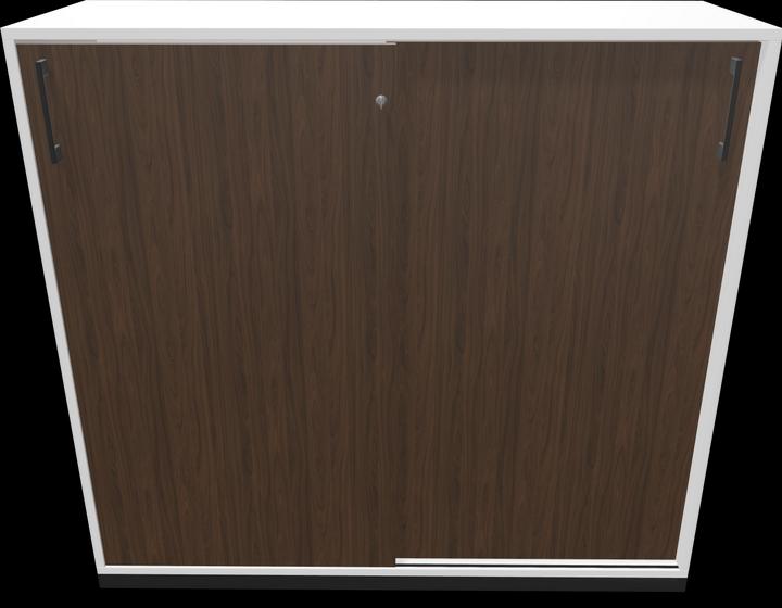 Actual product image Narbutas Choice sliding door cabinet (120 x 40 x 111.5 cm)