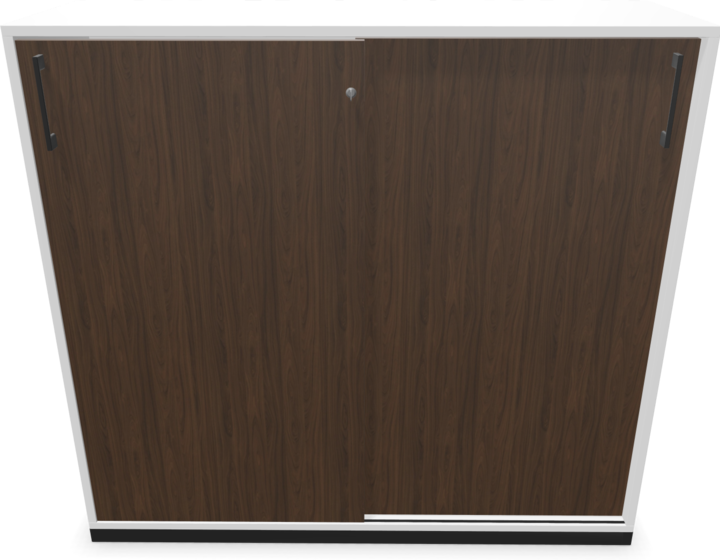 Image du produit Narbutas Choice Armoire à portes coulissantes (120 x 40 x 111,5 cm)