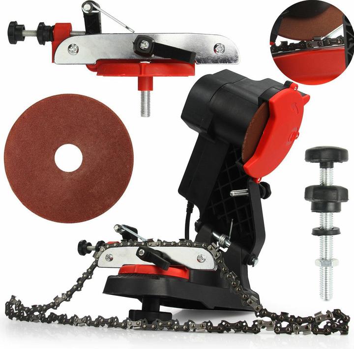 Actual product image Fiskars Mar-Pol Ostrzarka Do łańcuchów 85w