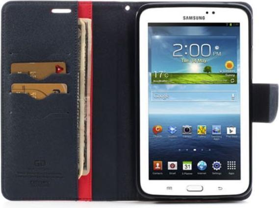 Actual product image Goospery Fancy Diary Series (Galaxy Tab 3 7.0 (2013))