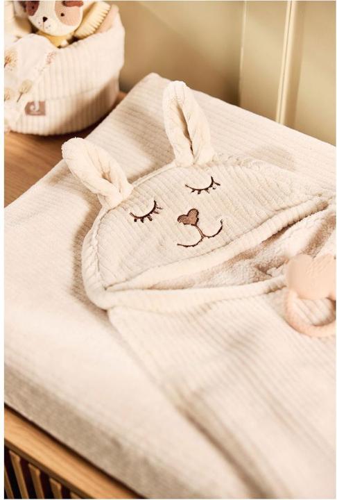 Productafbeelding Jollein Einschlagdecke für Babyschale (85 x 85 cm)