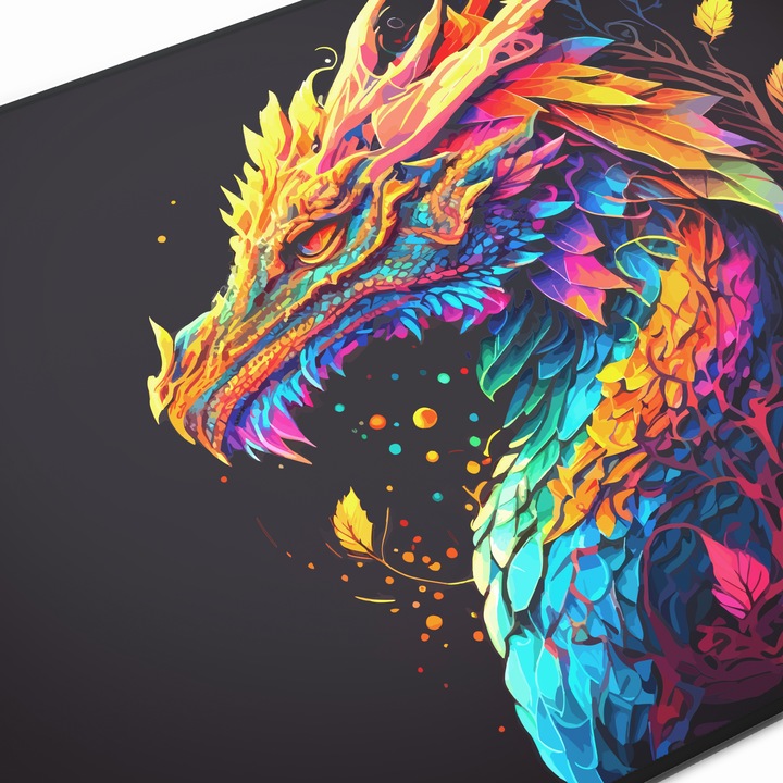 Actual product image Titanwolf Gaming Mauspad (XXL)