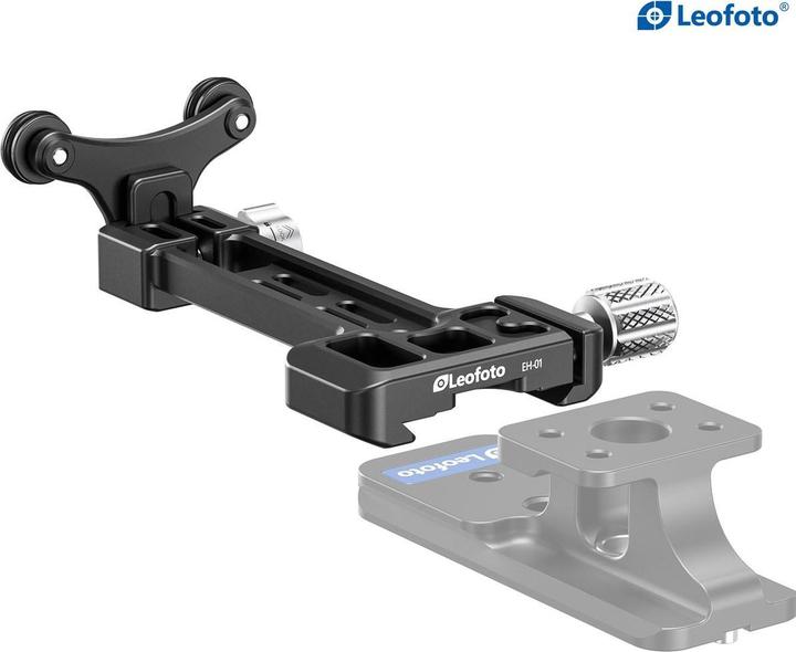 Image du produit Leofoto EH-01 Lens Support w/ Clamp (2006209883) (Pince de pied)