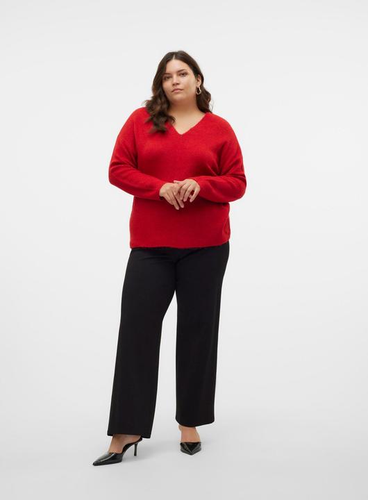 Actual product image Vero Moda VMCAUGUSTA High waist leggings trousers (W48/L32)