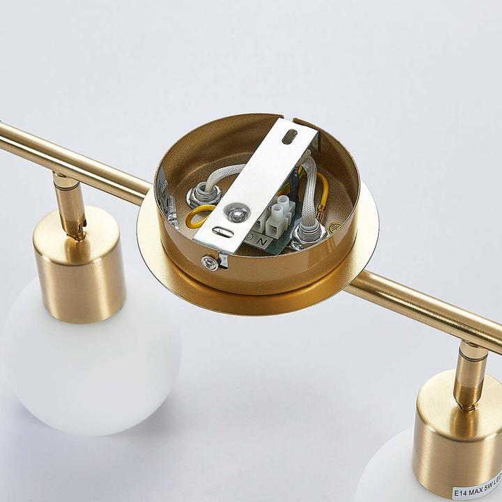 Actual product image Lindby Elaina (940 lm, E14)