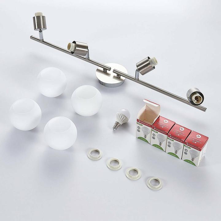 Actual product image Lindby Elaina (1600 lm, E14)