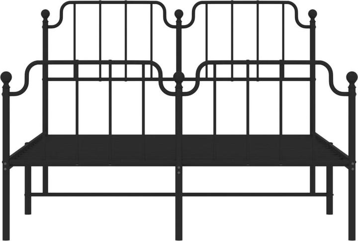 Image du produit vidaXL Bettgestell (140 x 190 cm)