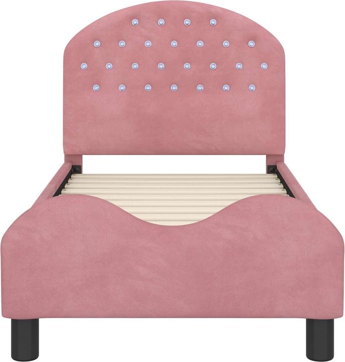 Actual product image vidaXL Bettrahmen (70 x 140 cm)