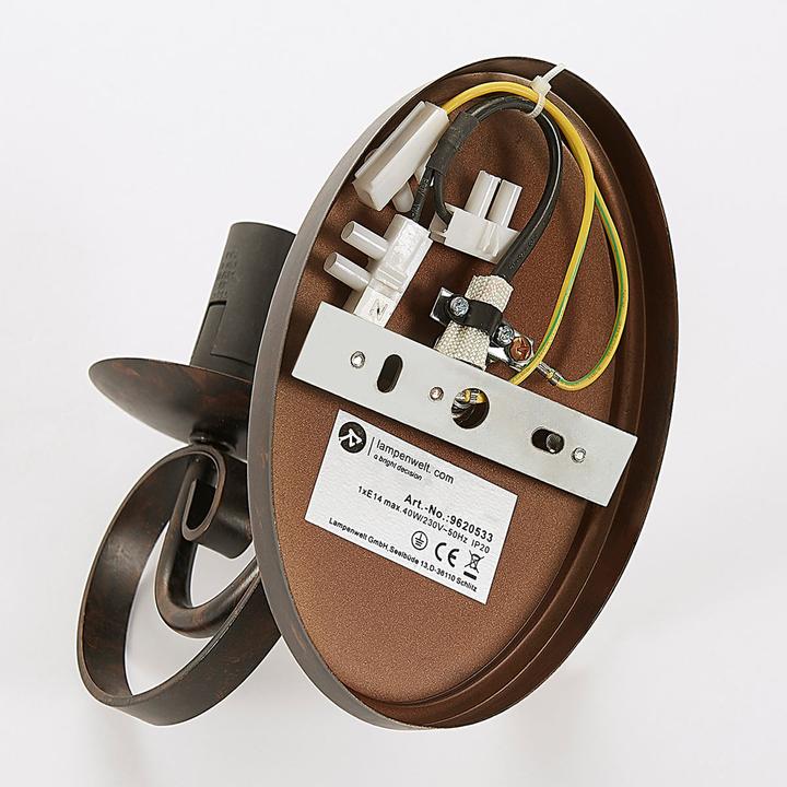 Image du produit Lucande Caleb (E14)