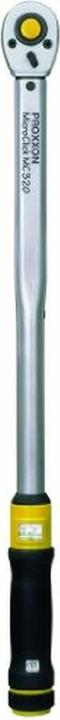 Actual product image Proxxon Torque wrench MicroClick (1/2", 60 Nm, 320 Nm)