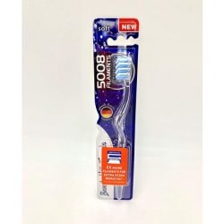 Produktbild Beverly Hills Formula Beverly Hills - Formula 5008 Filament Multi-Colour Toothbrush Toothbrush (Weich, 1 x)