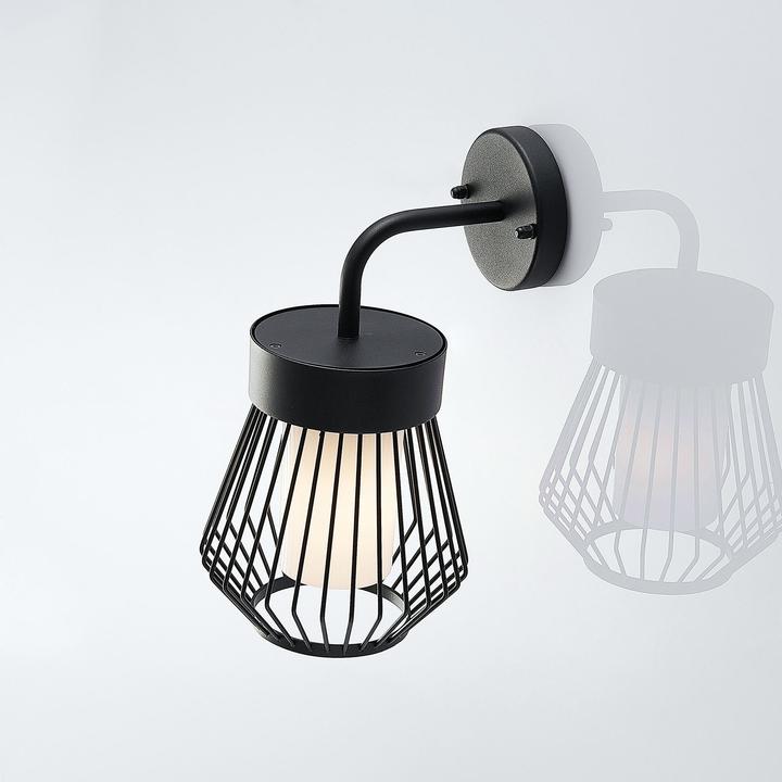 Produktbild Lindby Vajana (500 lm, E27, IP44)