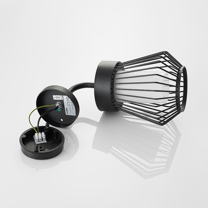 Produktbild Lindby Vajana (500 lm, E27, IP44)