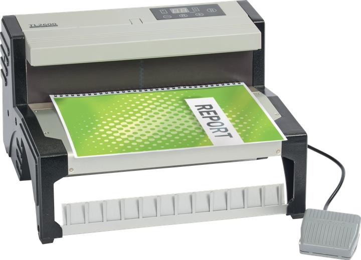 Image du produit GBC Relieur de fil électrique TL2600 (Reliure en fil)
