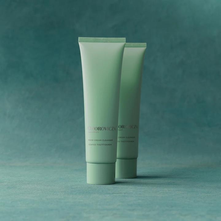 Actual product image Omorovicza Moor Cream Cleanser (Facial cleansing wipes)