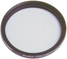 Tiffen 82MM BLACK PRO-MIST 1/2 (82 mm, Black Mist Filter, 82 mm)
