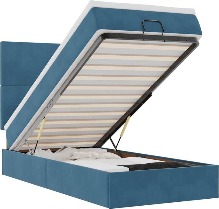 Actual product image VidaXL Pascaline (140 x 200)