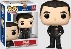 Immagine prodotto Funko EFL POP! assortimento calcio Figurina in vinile Barcellona - Xavi con CH 9 cm (6)