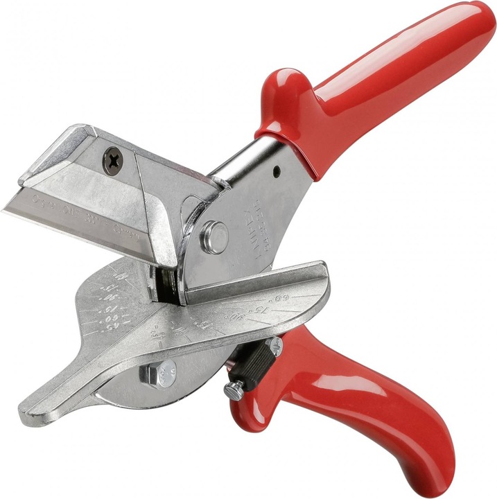 Produktbild Knipex Gehrungsscherefür Kunststoff- und Gummiprofile 94 35 215 (215 mm)