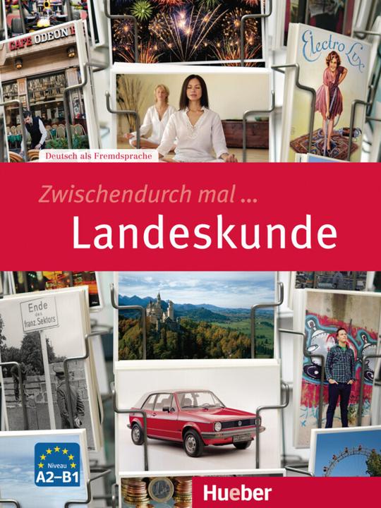 Produktbild Zwischendurch mal Landeskunde (Deutsch, Franz Specht, 2017)
