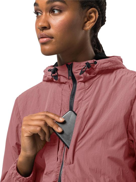 Immagine prodotto Jack Wolfskin Lightsome Wander Jkt W (L)