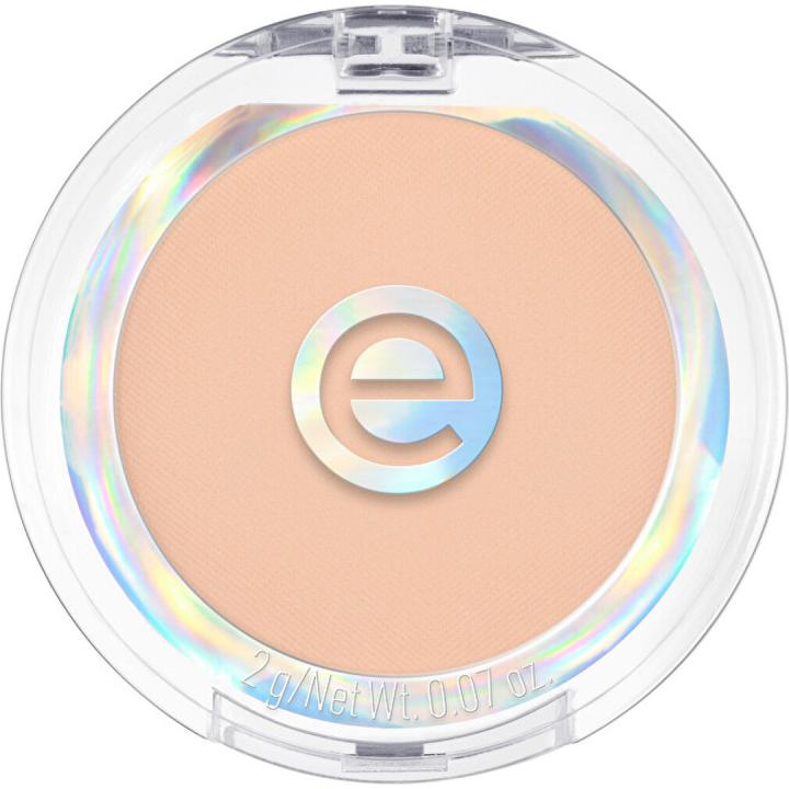 Actual product image essence Monochrome Matte Eyeshadow (#03-Deep Ink)