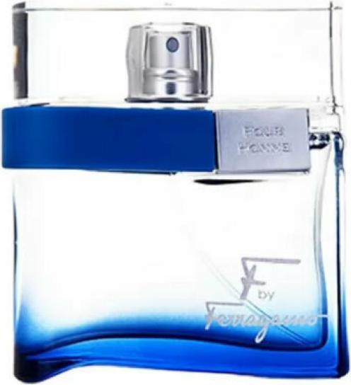 Actual product image Salvatore Ferragamo F Free Time (Eau de toilette, 100 ml)