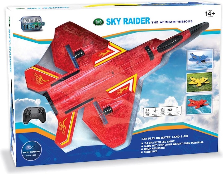 Produktbild Totally Tech Sky Raider (Jet)