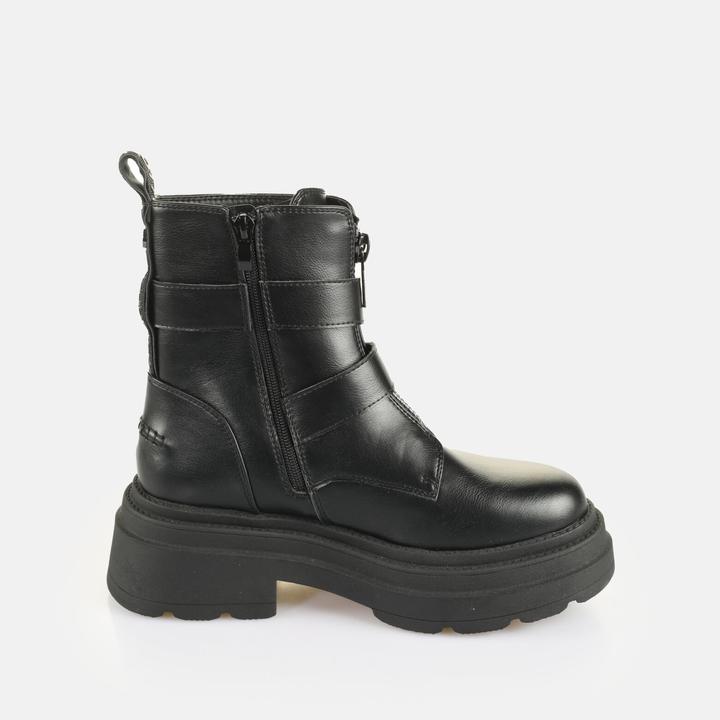 Produktbild Buffalo damen stiefeletten mars biker (40)