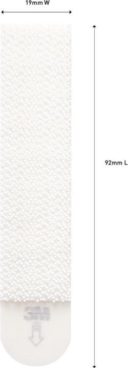 Immagine prodotto Command Strisce L (7.20 kg)