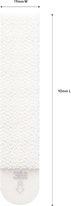 Actual product image Command Picture Hanging Strips L (7.20 kg)