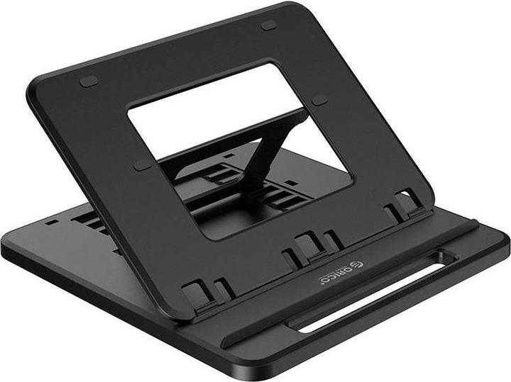 Orico Laptop Stand UGREEN LP451, 8-17", Adjustable (Silver)