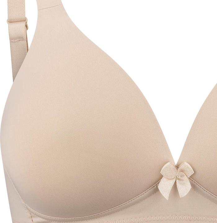 Actual product image Naturana Basic cup bra without underwire (Single pack, 85 C)